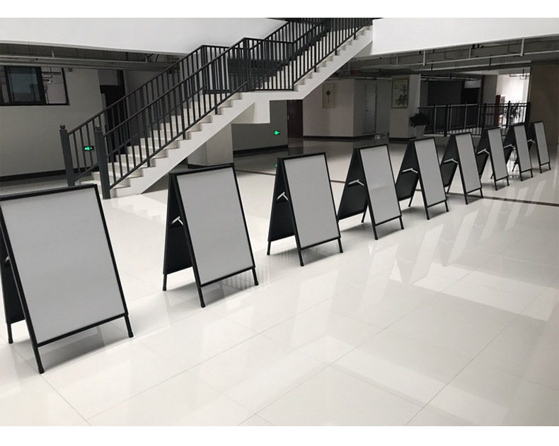 Double-Sided A Frame Sign
